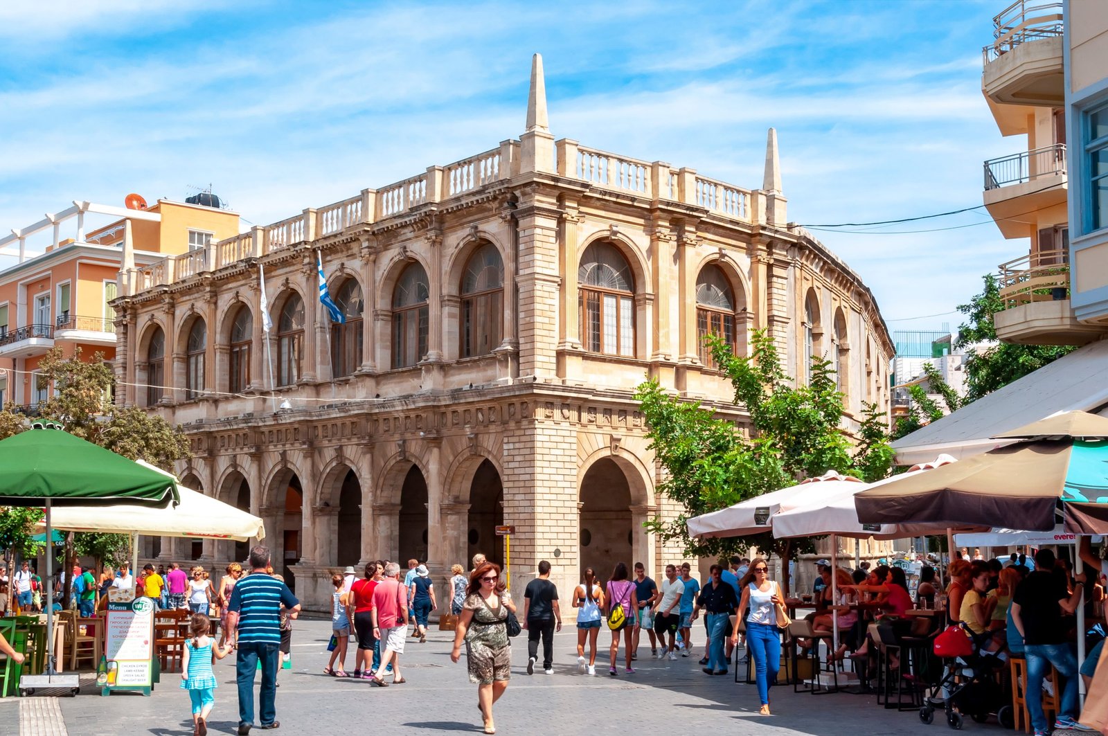 Πρόεδρος ΟΕΒΕΝΗ: Η αγορά θέλει σταθερότητα