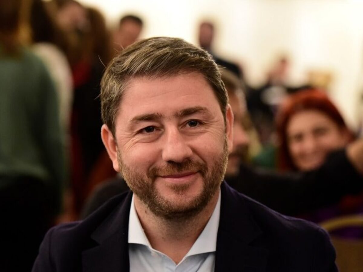 Εκδήλωση για την Υγεία στο Ηράκλειο από το ΠΑΣΟΚ με Νίκο Ανδρουλάκη