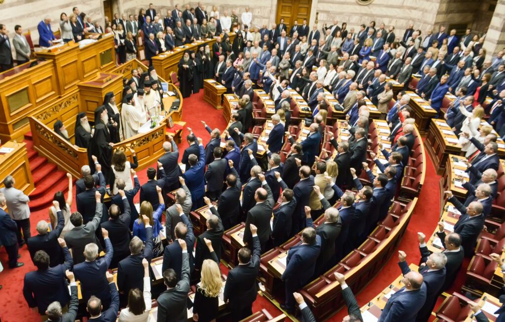 Βουλή 24 ωρών αναμένεται να είναι η νέα βουλή