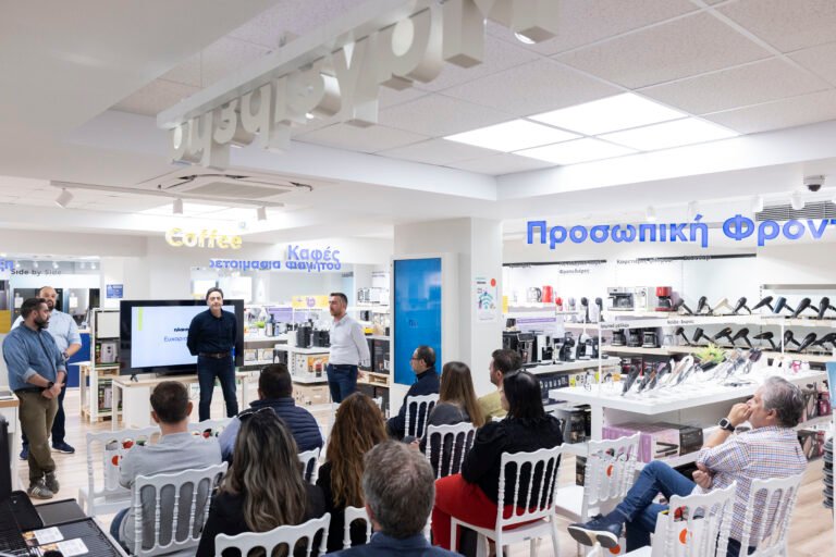 Στη λεωφόρο 62 Μαρτύρων το νέο κατάστημα Πλαίσιο