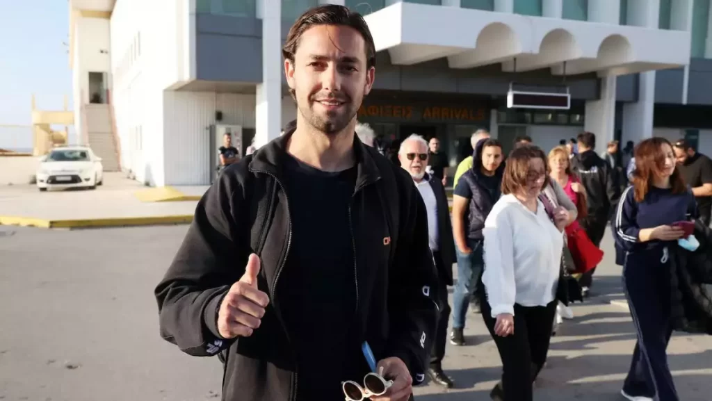 Στο Ηράκλειο ο Ριέρα