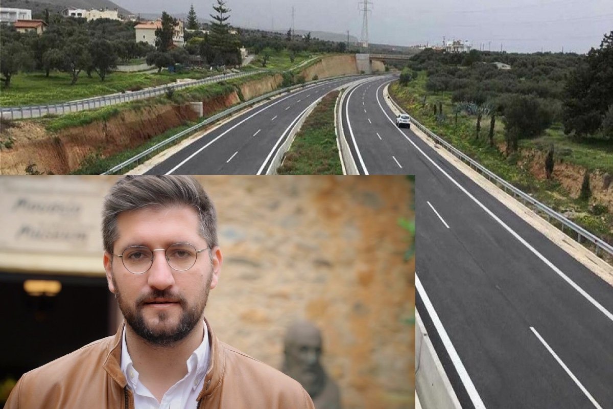 M. Μποκέας σε ΘΕΜΑ ΚΡΗΤΗΣ 103.1: Θέλουμε ΒΟΑΚ με προοπτική 25ετίας