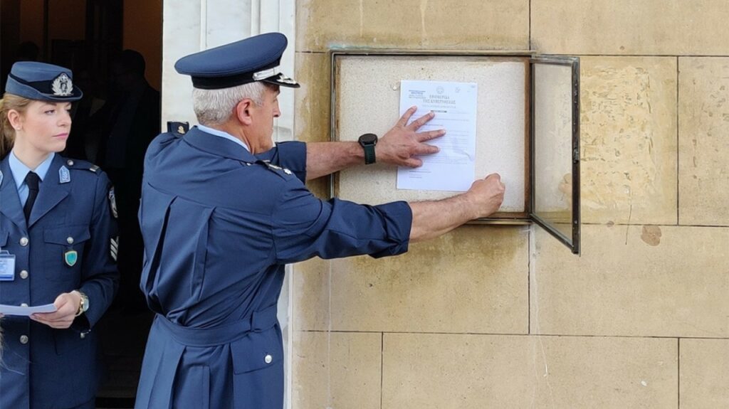 Άρχισε η νέα προεκλογική περίοδος Άρχισε η νέα προεκλογική περίοδος