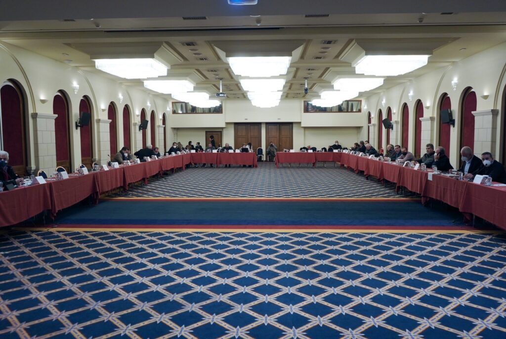 Όλα όσα σχεδιάζονται στην Περιφέρεια – Οι πιθανές αλλαγές Αρναουτάκη