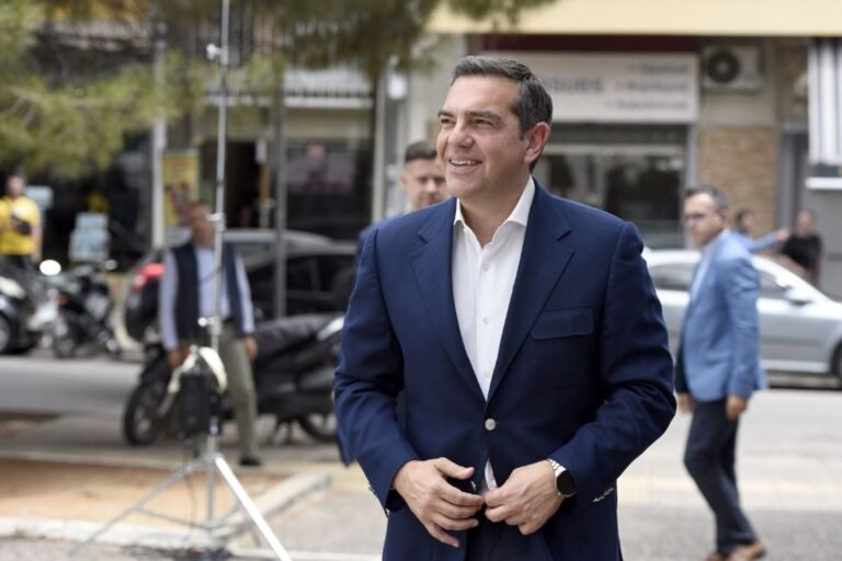 Θέλει να τα αλλάξει όλα ο Αλέξης Τσίπρας