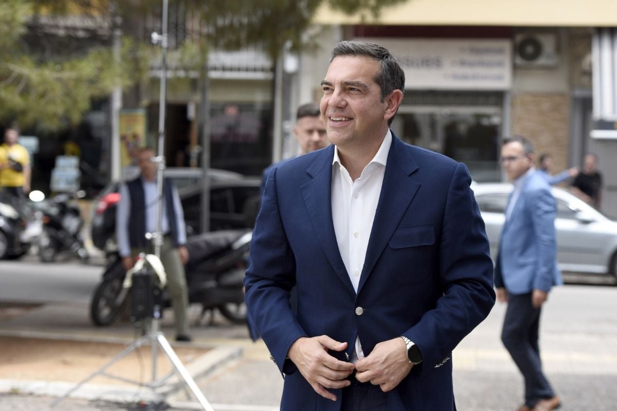 Θέλει να τα αλλάξει όλα ο Αλέξης Τσίπρας