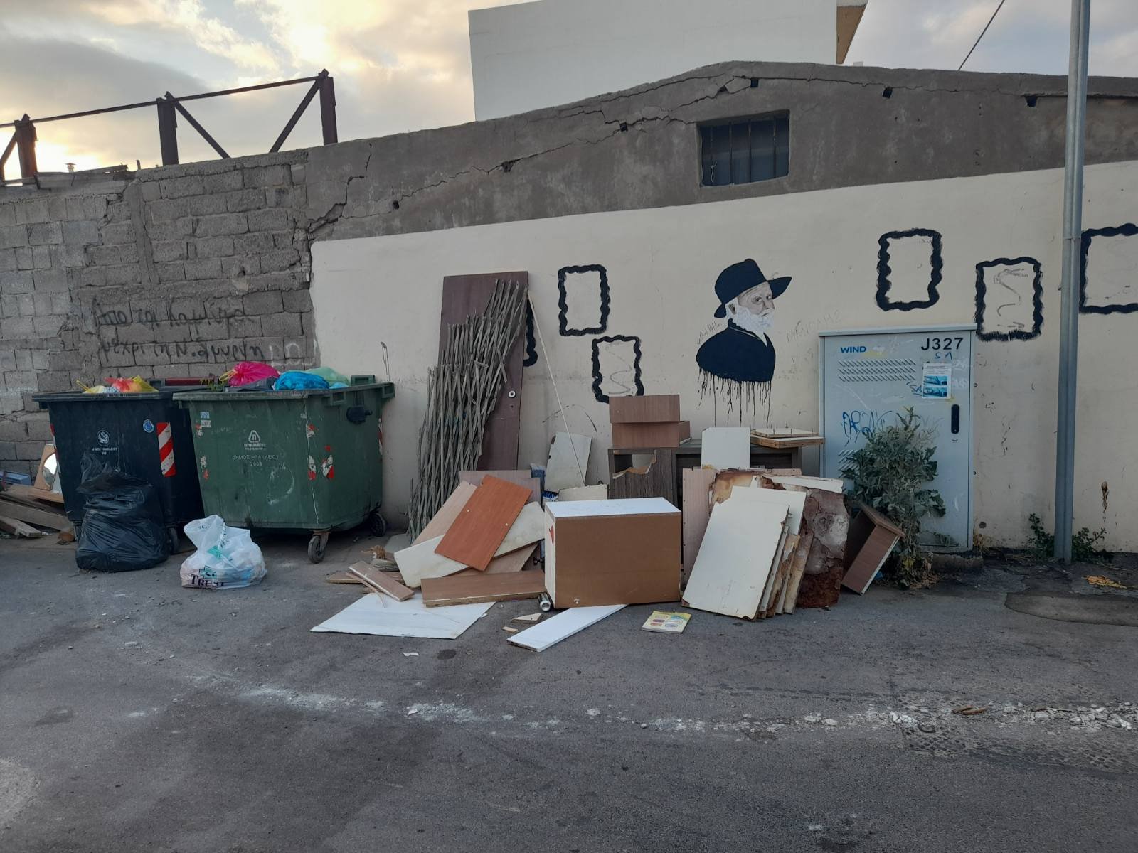 ΗΡΑΚΛΕΙΟ: Άλλος Θεός από γειτονιά σε γειτονιά