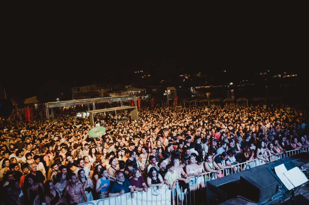 Έπεσε η αυλαία του Matala Beach Festival 2023