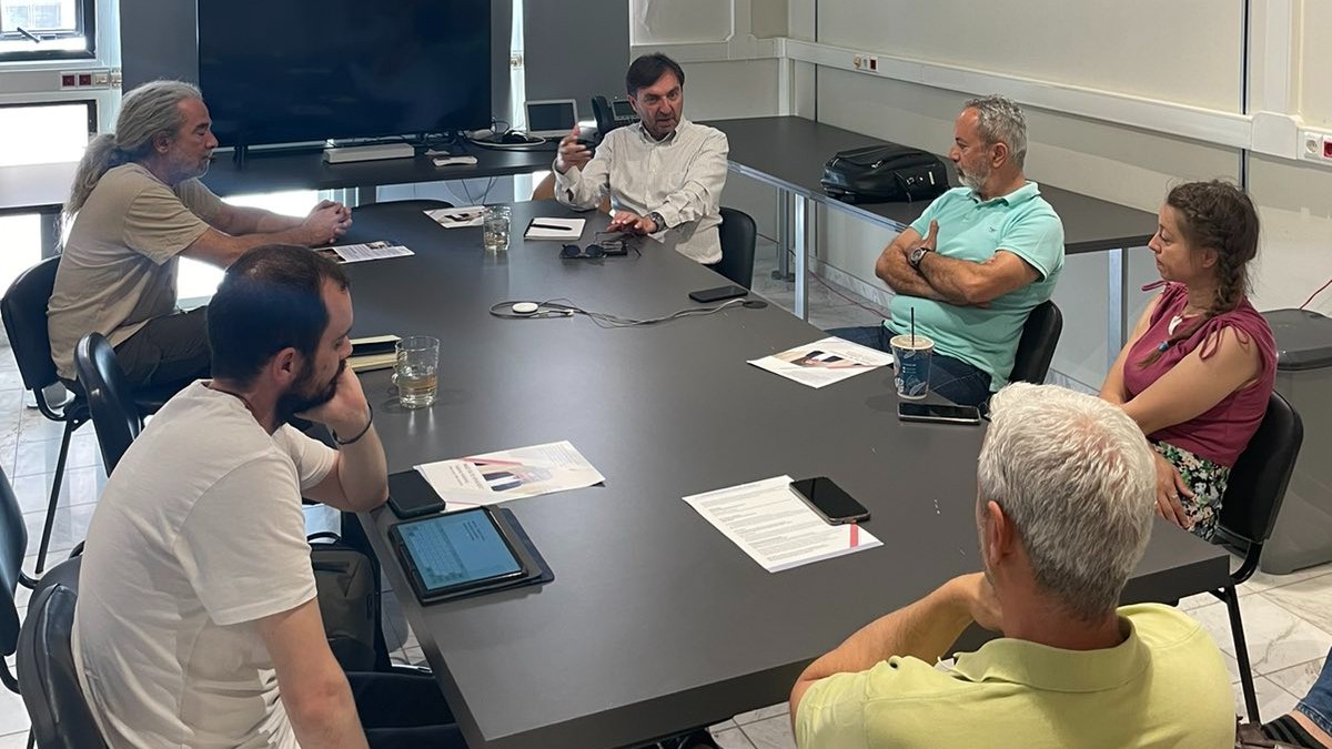 Γ.Αλεξάκης: Το Μουσείο Φυσικής Ιστορίας είναι ένα “κόσμημα”