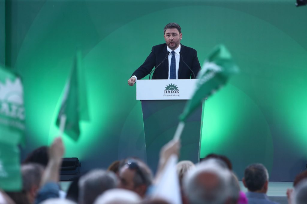 Θέλει να σπάσει την μπάνκα στην Κρήτη το ΠΑΣΟΚ