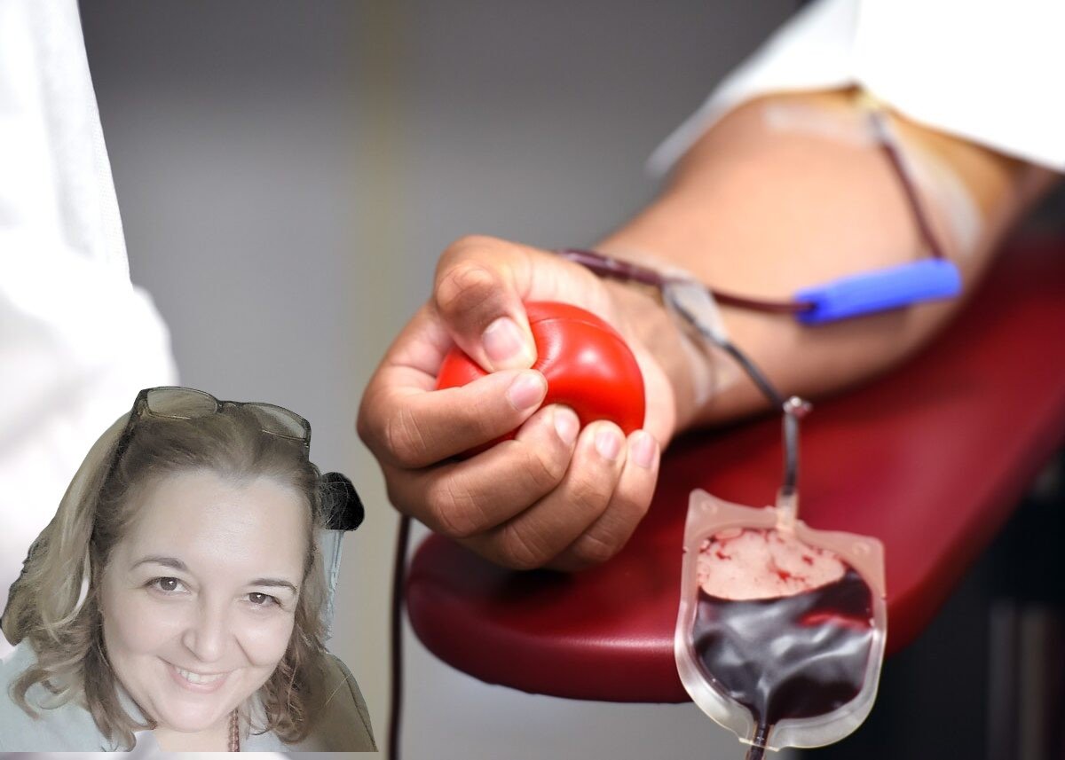 Ε. Γεργιανάκη σε ΘΕΜΑ ΚΡΗΤΗΣ 103.1: “Πρώτη η  Κρήτη σε εθελοντική προσφορά αίματος”