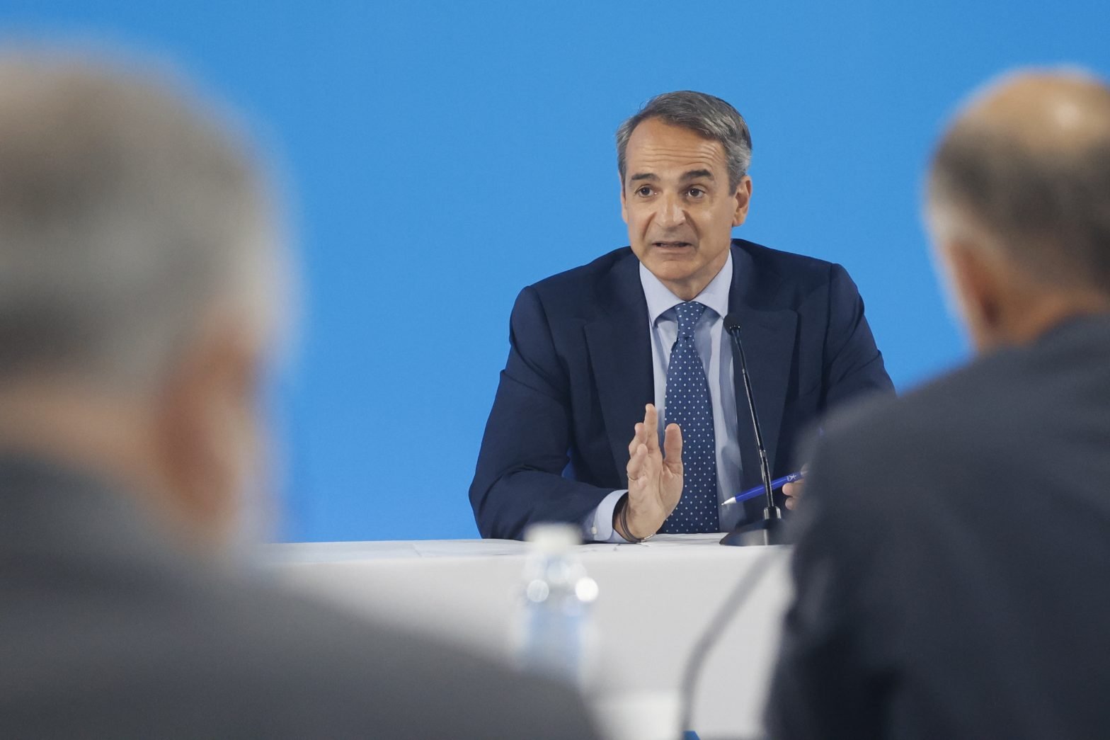 Κ. Μητσοτάκης: 27 Ιουνίου ορκίζεται κυβέρνηση σκληρής δουλειάς