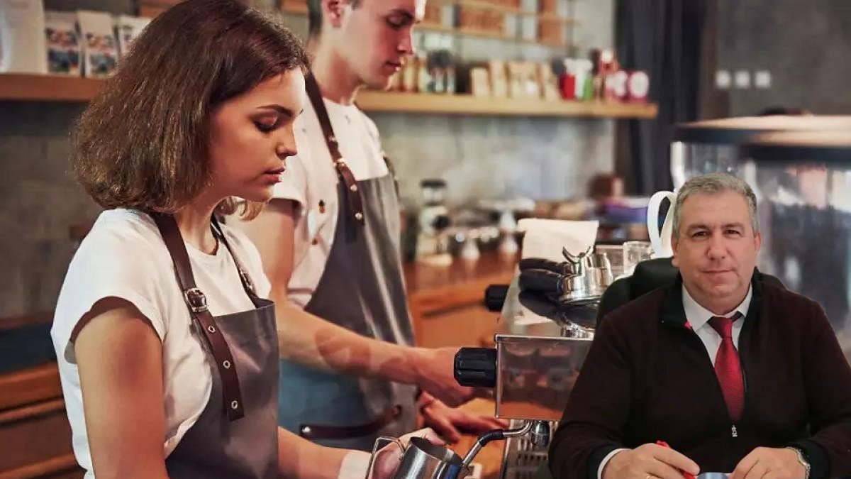 Ν.Λειβαδιωτάκης στο ΘΕΜΑ: “Η ανήλικη εργασία έχει διπλασιαστεί”