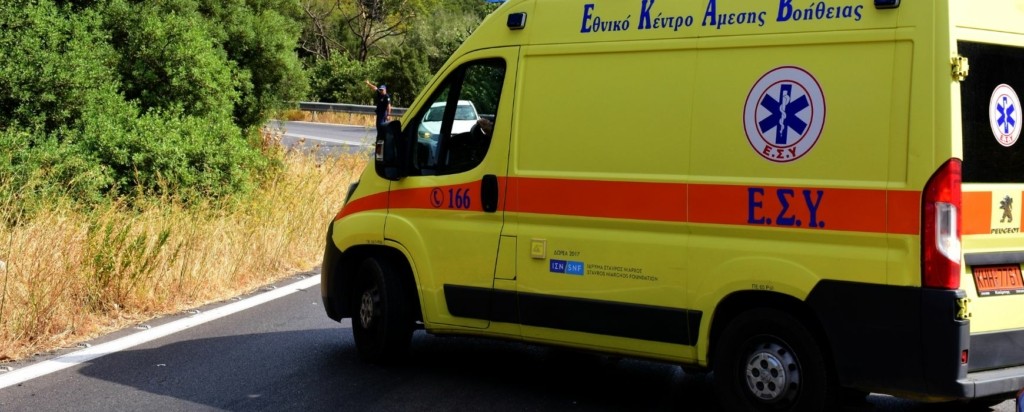 Διπλά τροχαία σε Ηράκλειο και Χανιά