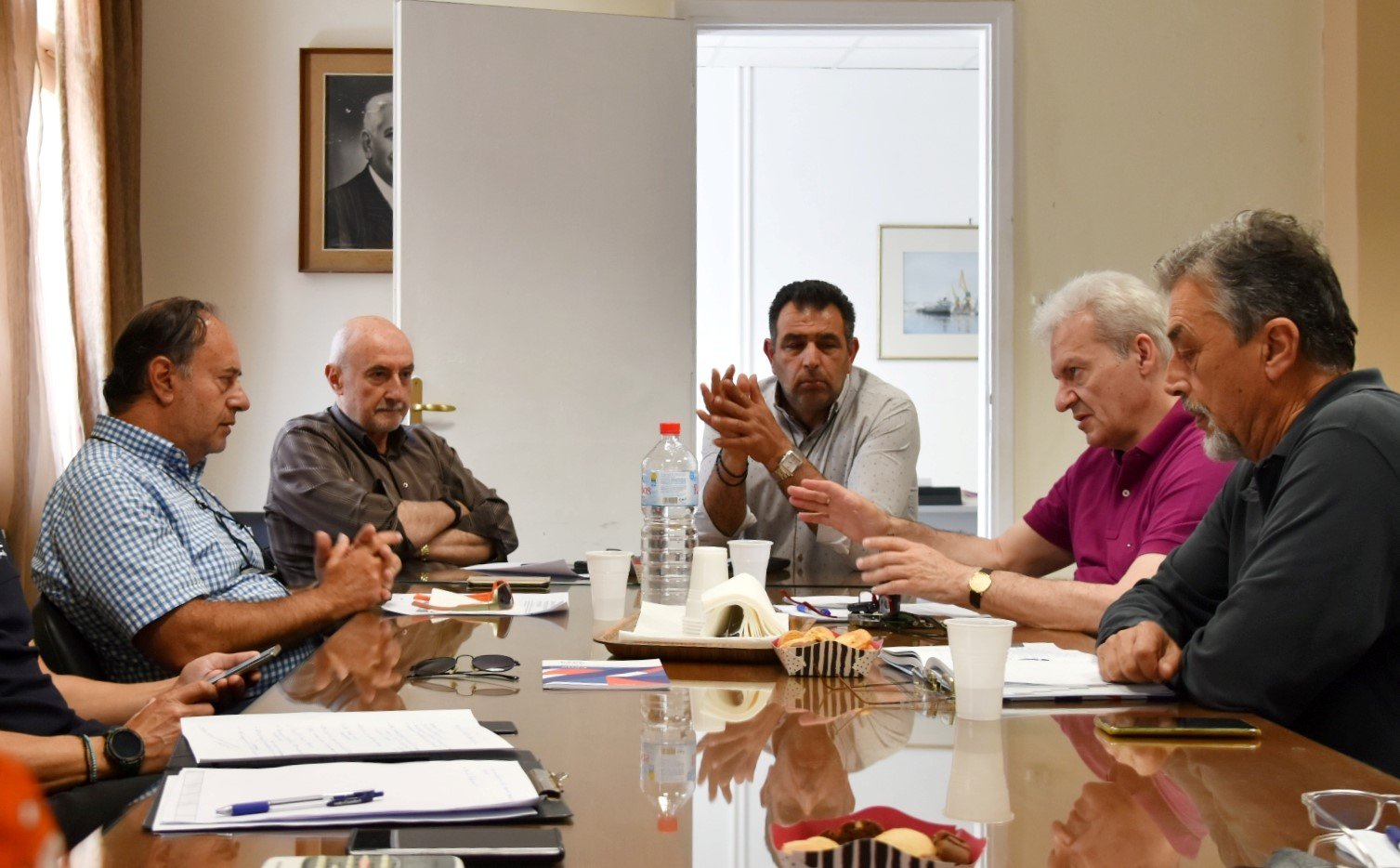 Καλοκαιρινός: “Έχουμε σχέδιο για την επιχειρηματικότητα”