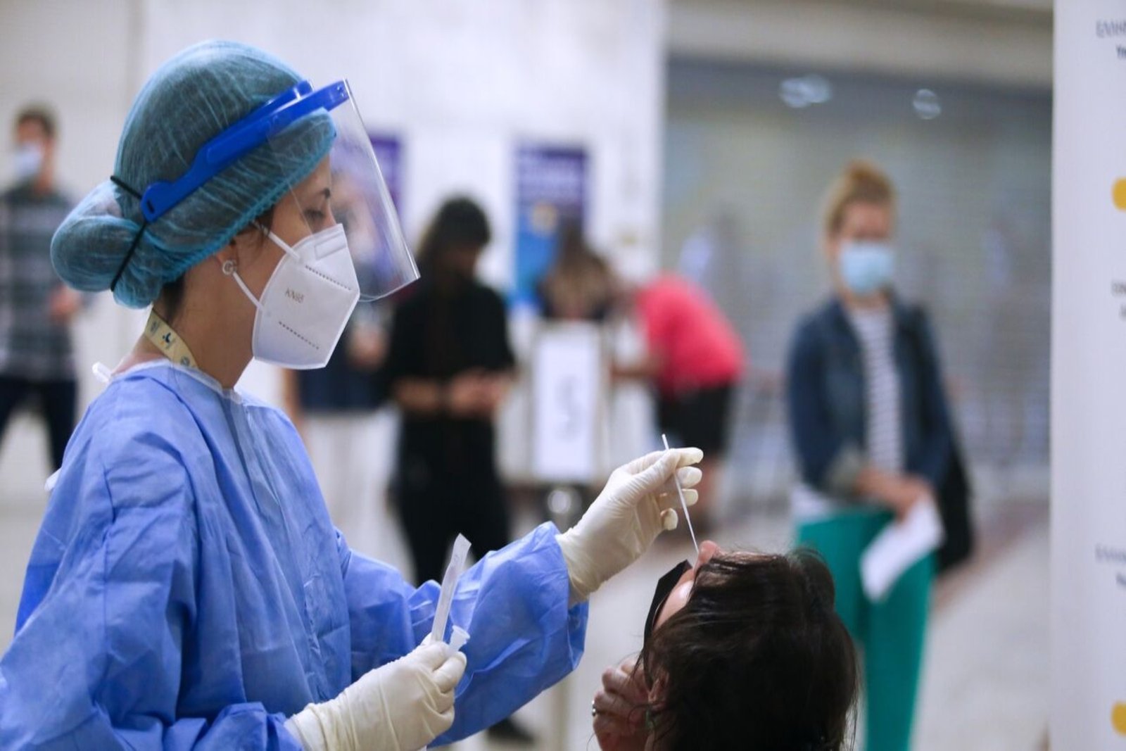 Στην Τύλισσο η μονάδα του ΕΟΔΥ