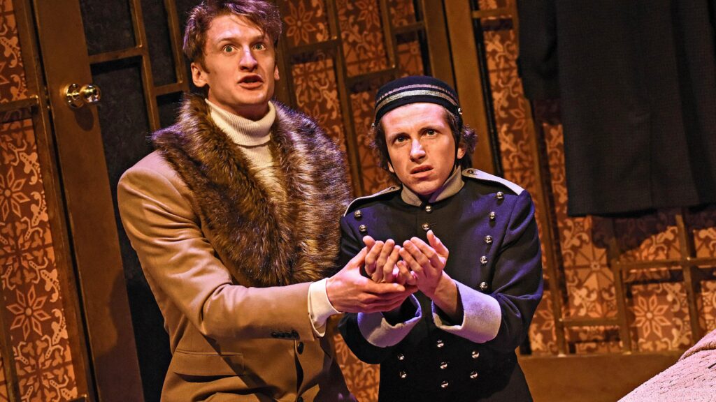 Ανεβάζει “Επιθεωρητή” η ΕΛΜΕ Ηρακλείου