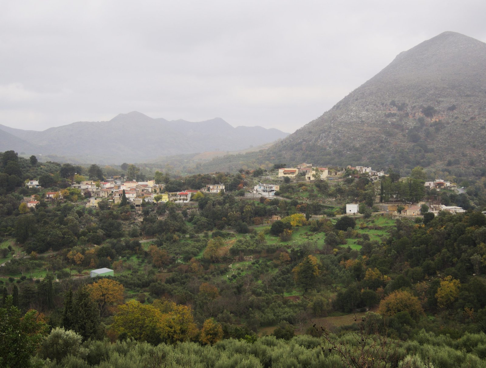 Πρώτο αποτέλεσμα στην Κρήτη: Πώς ψήφισαν στο Χώνο Μυλοποτάμου