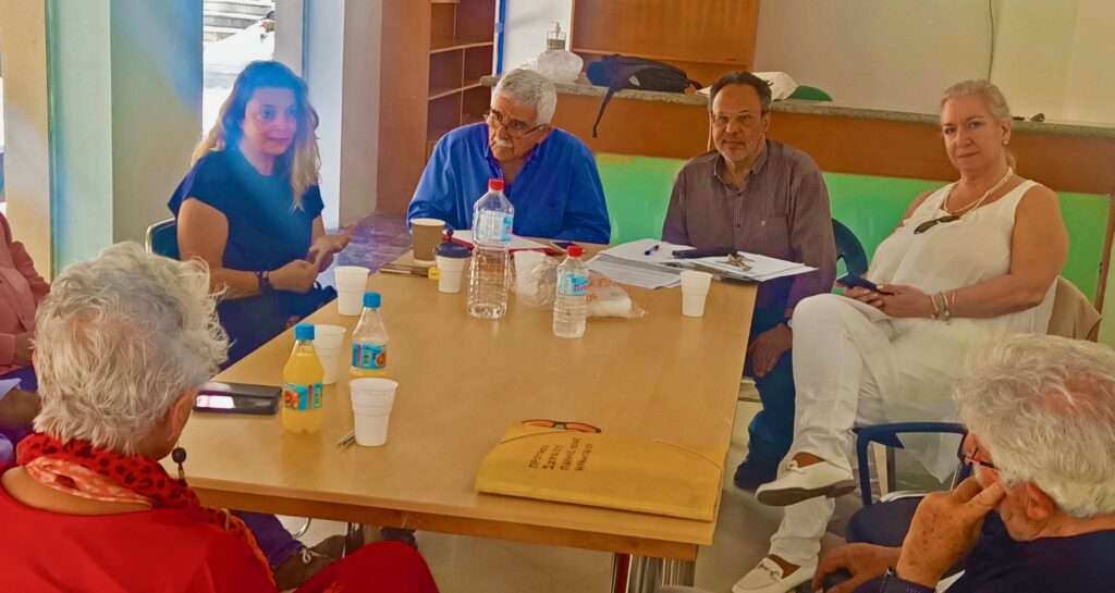 Προτάσεις για τη Στρατηγική Βιώσιμης Αστικής Ανάπτυξης από την Ηράκλεια Πρωτοβουλία