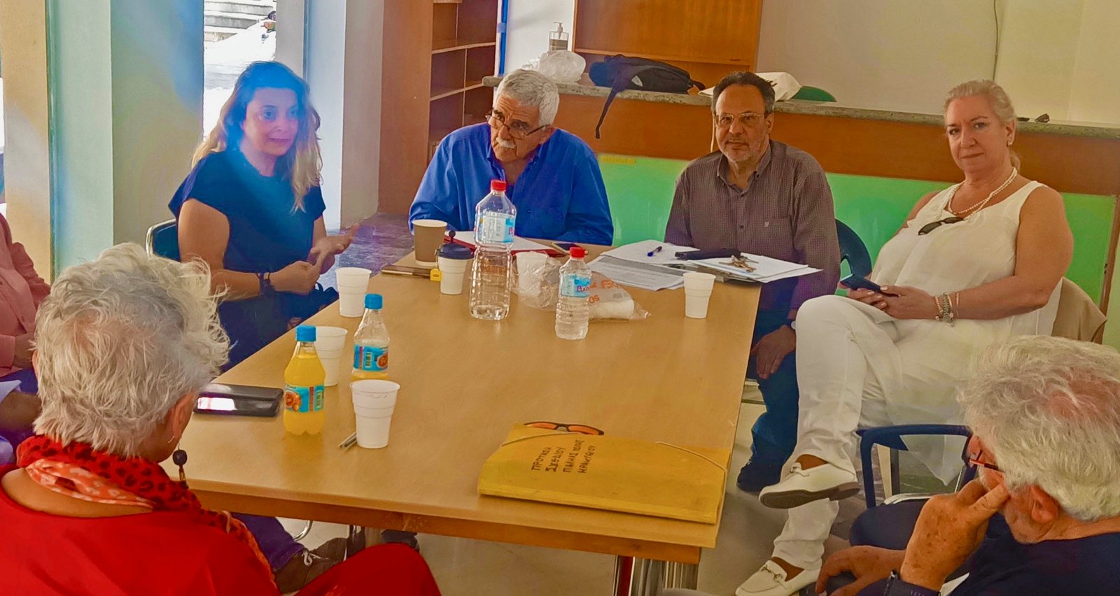 Προτάσεις για τη Στρατηγική Βιώσιμης Αστικής Ανάπτυξης από την Ηράκλεια Πρωτοβουλία