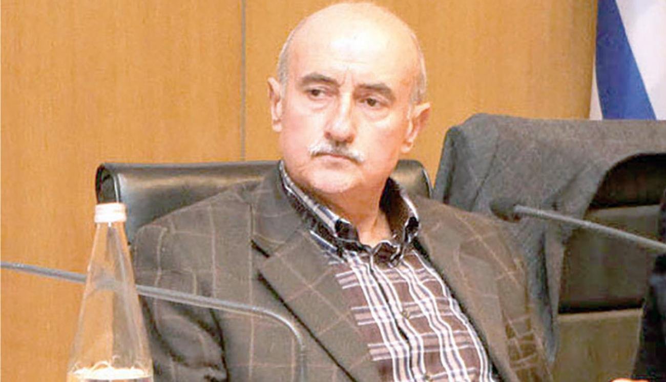 Μ. Κουμαντάκης στο ΘΕΜΑ: “Αν είναι δυνατόν να χαρακτηρίζεται ο Σύλλογος μας ακροδεξιός”