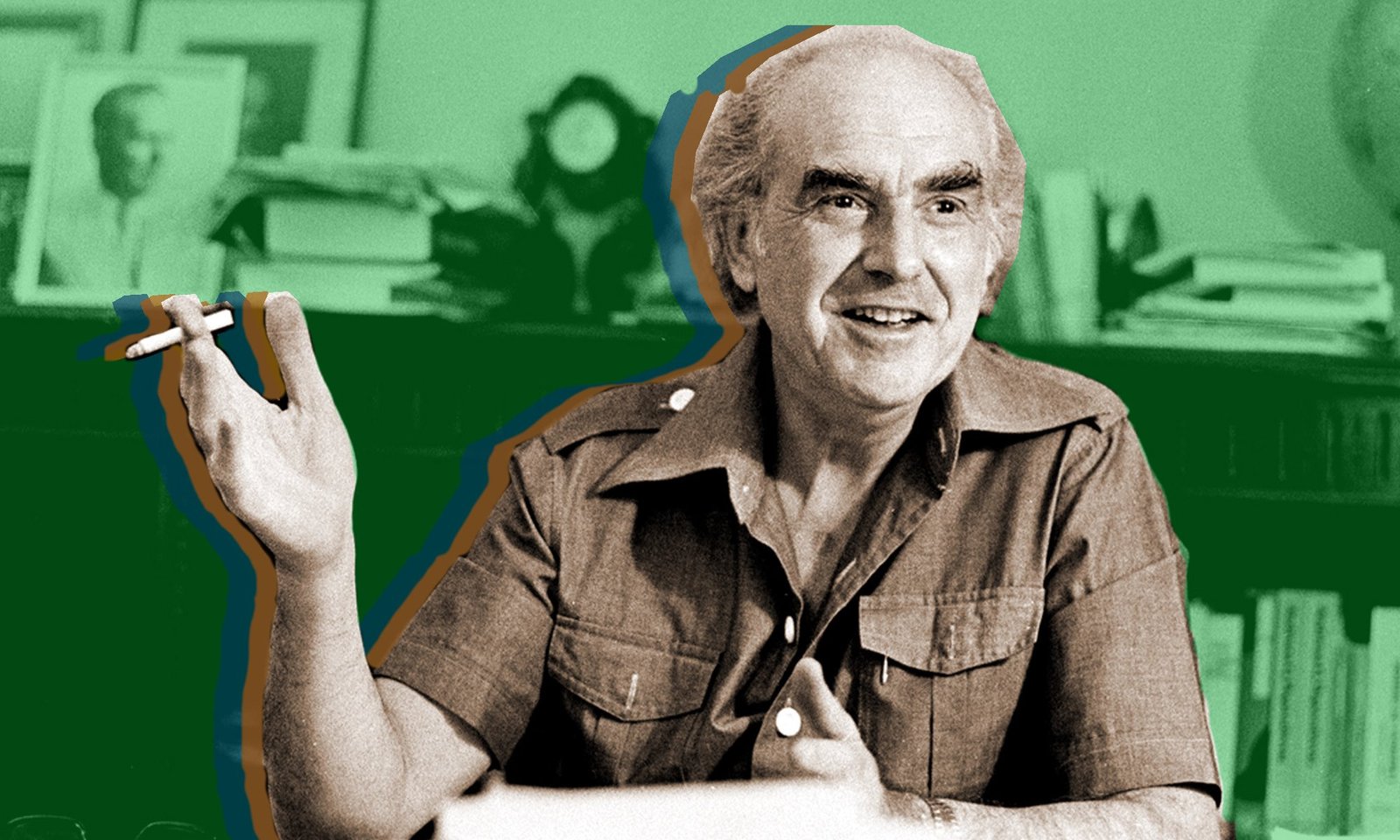 Τιμούν τη μνήμη του Ανδρέα Παπανδρέου