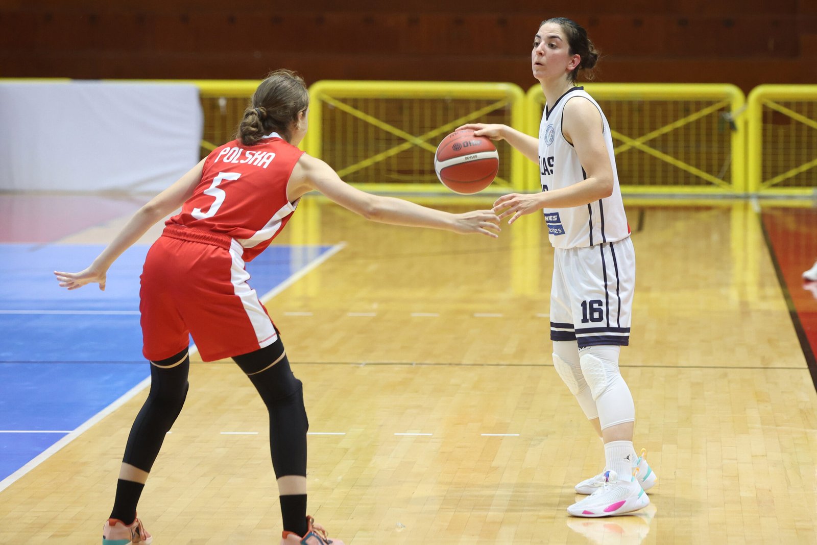 Προημιτελικός με Τουρκία για την Εθνική μπάσκετ κωφών γυναικών