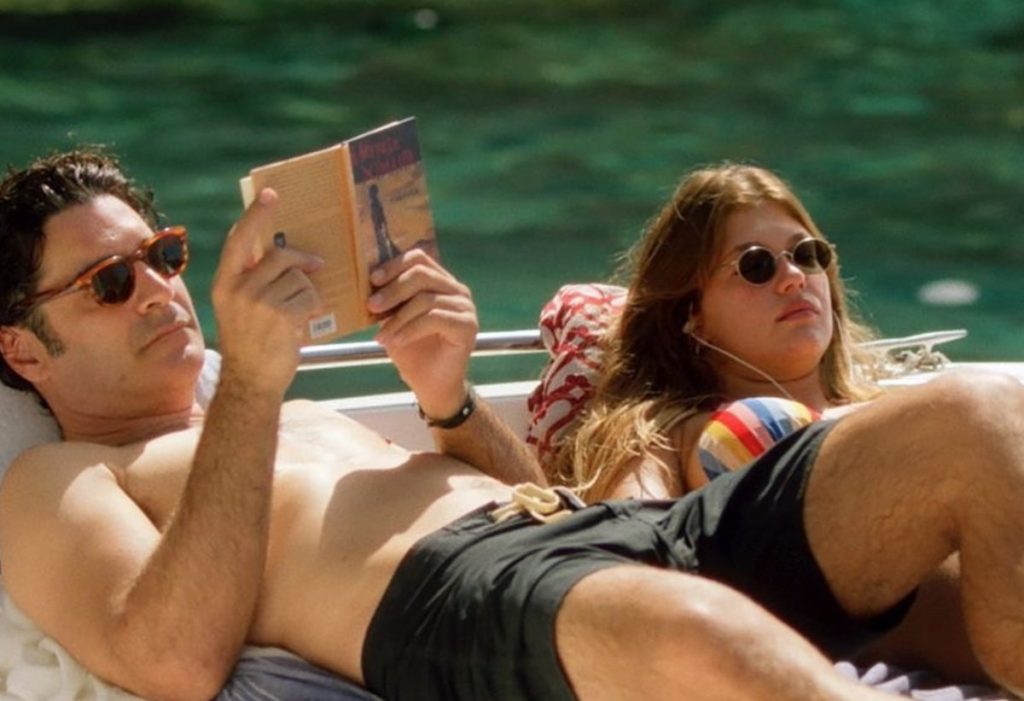 Κατά χιλιάδες στους Παξούς λόγω Maestro