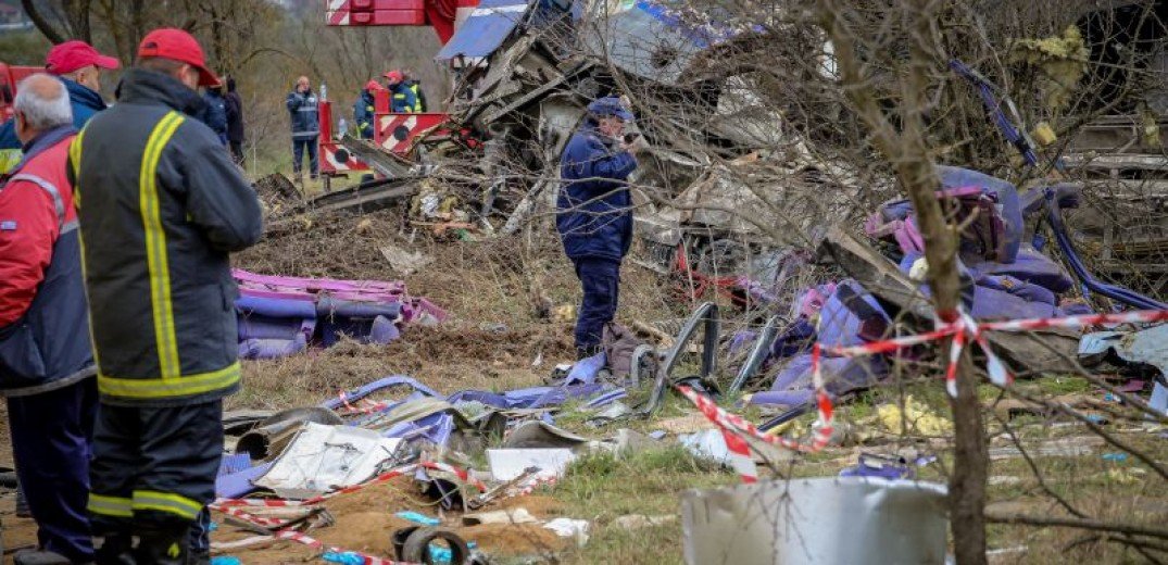 Τέμπη: Μεταφέρεται στο Ανόβερο ο μοναδικός επιζών του πρώτου βαγονιού