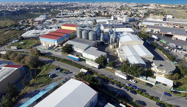 Συζητούν νέο κανονισμό για τη βιομηχανική