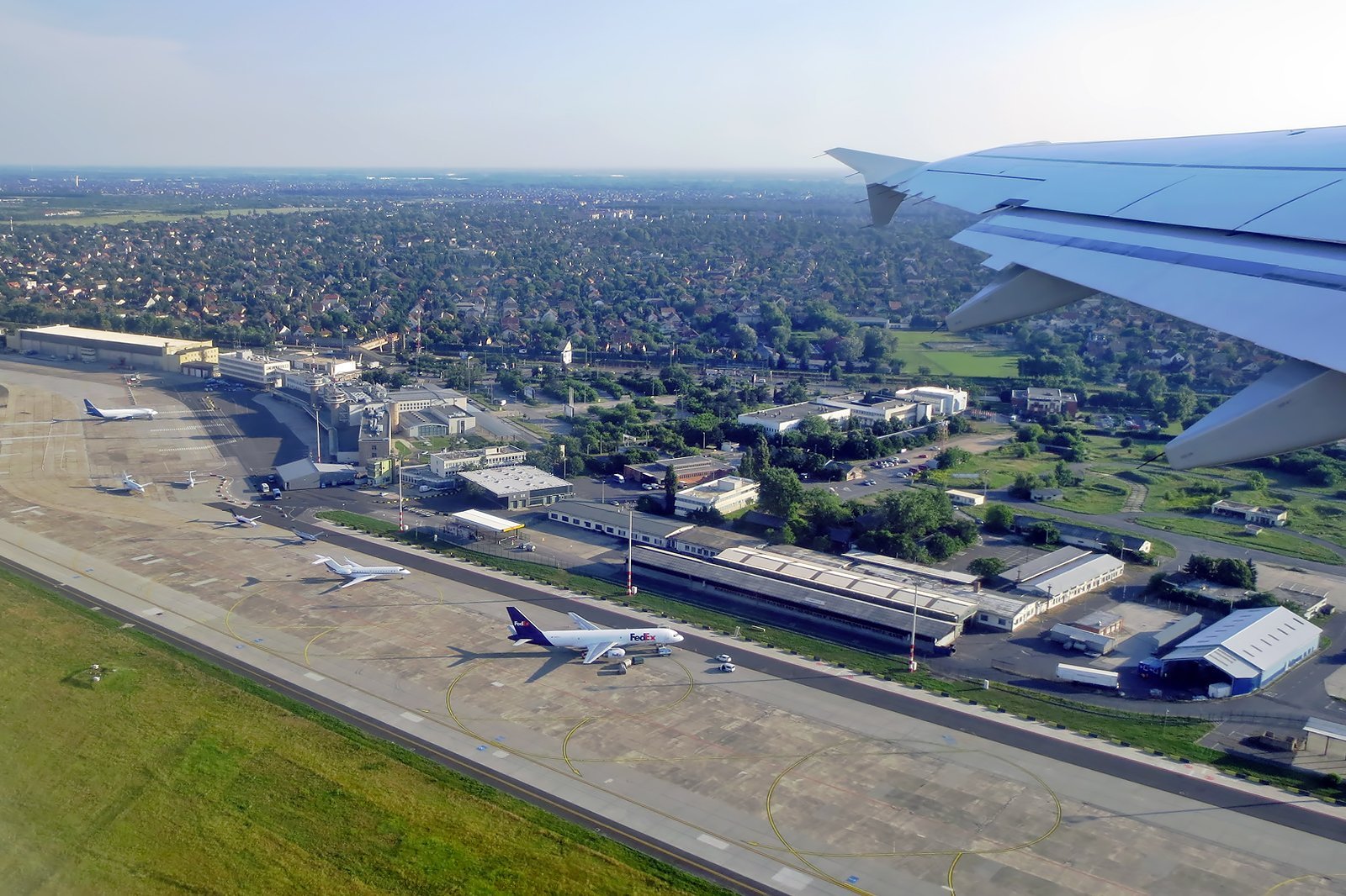 Πάνω από τη Βουδαπέστη πέθανε 11χρονος