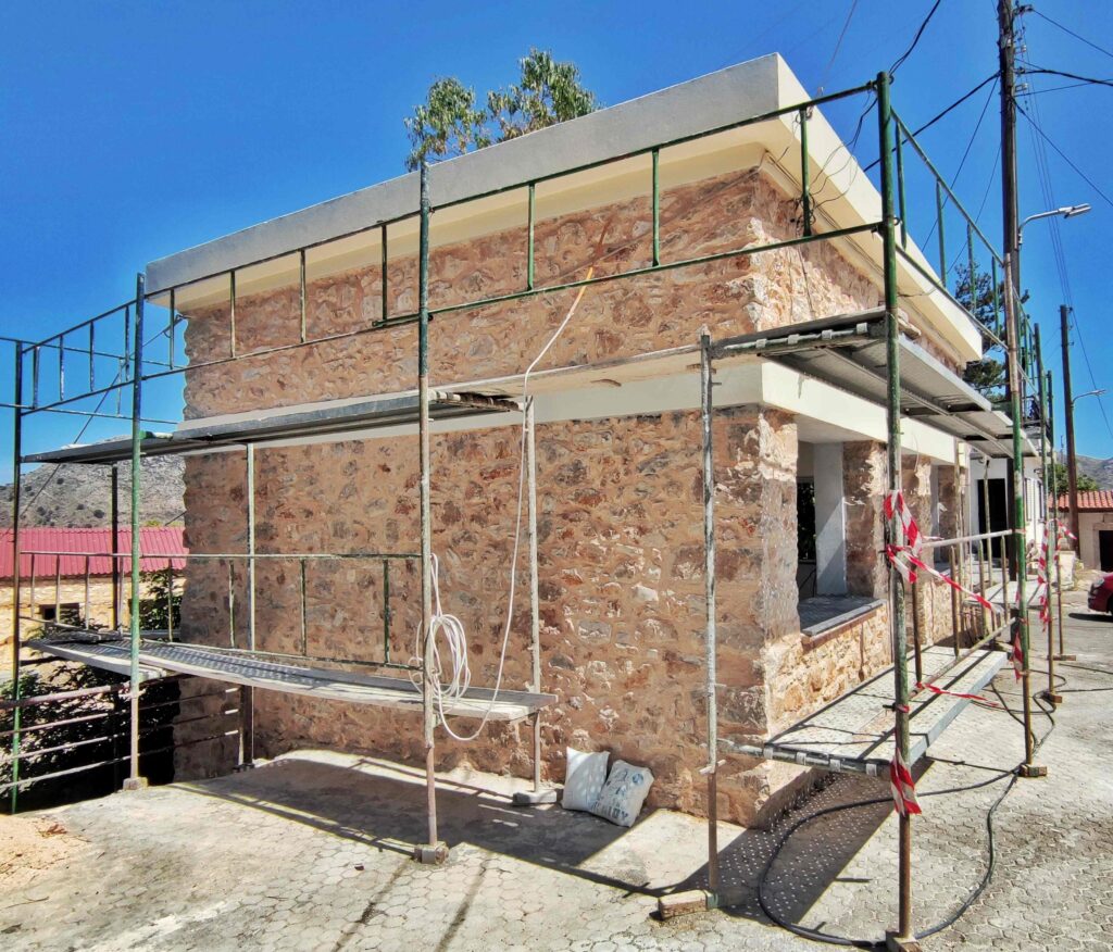 Σε τροχιά υλοποίησης το ιατρείο