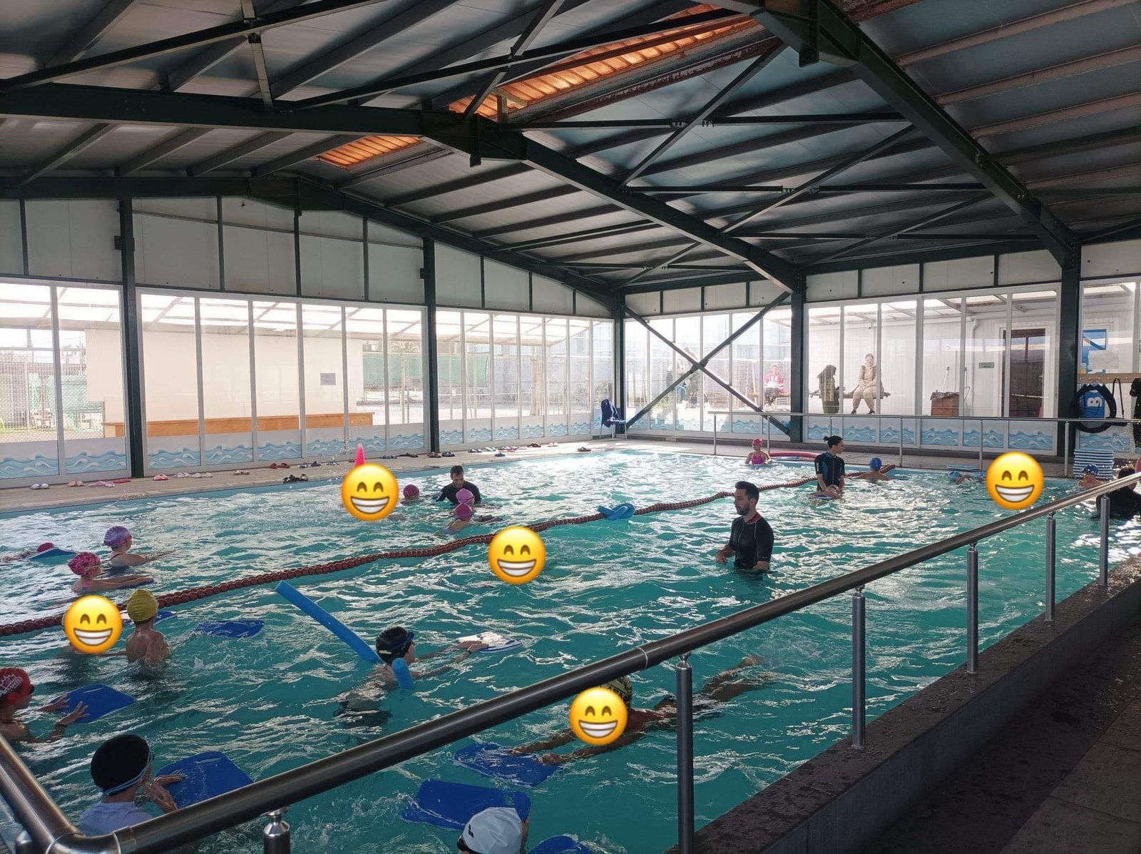 Υποχρεωτική η κολύμβηση για χιλιάδες μαθητές