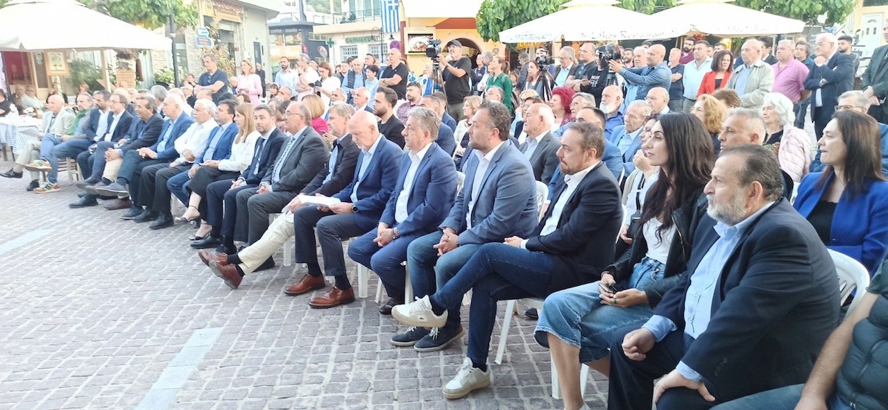 Στο Μοχό το πρώτο μουσείο Ούλαφ Πάλμε