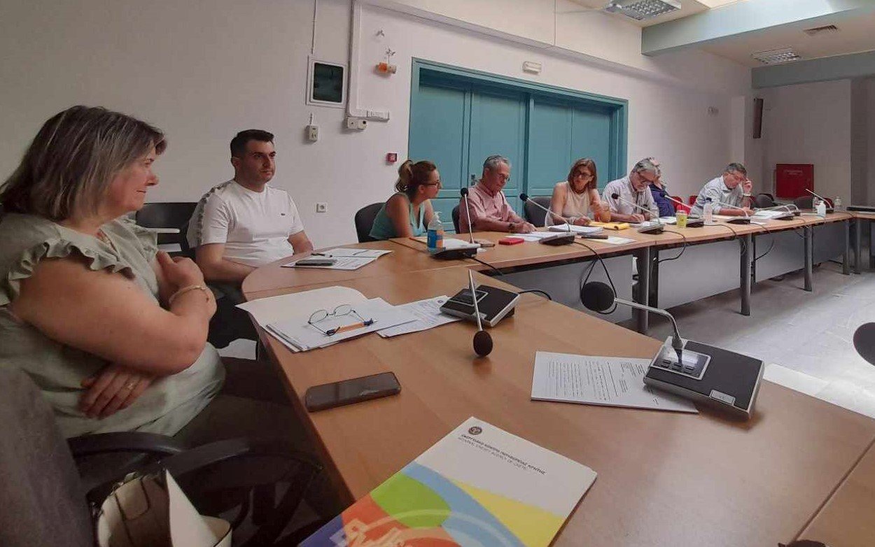 Στο προσκήνιο η ενεργειακή αναβάθμιση των δημοτικών κτιρίων