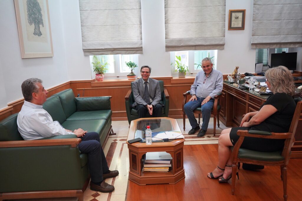 Δράσεις για να λειτουργήσει ξανά η Γαλλική Σχολή