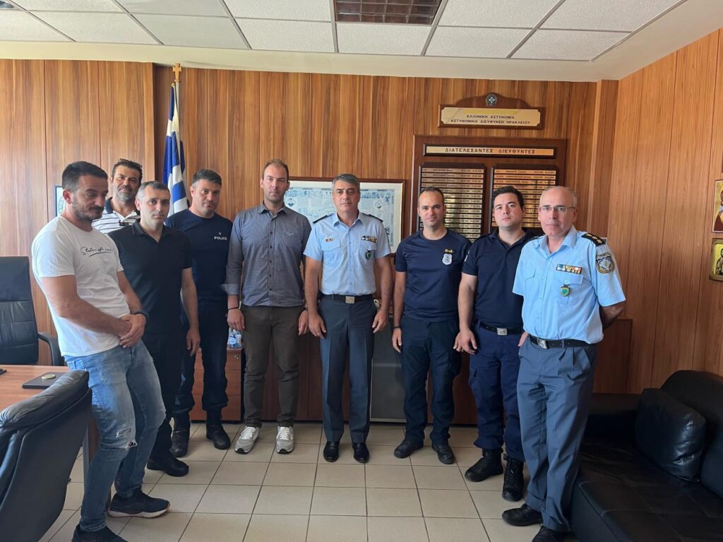 Παρουσίασαν τα προβλήματα στον Ταξίαρχο