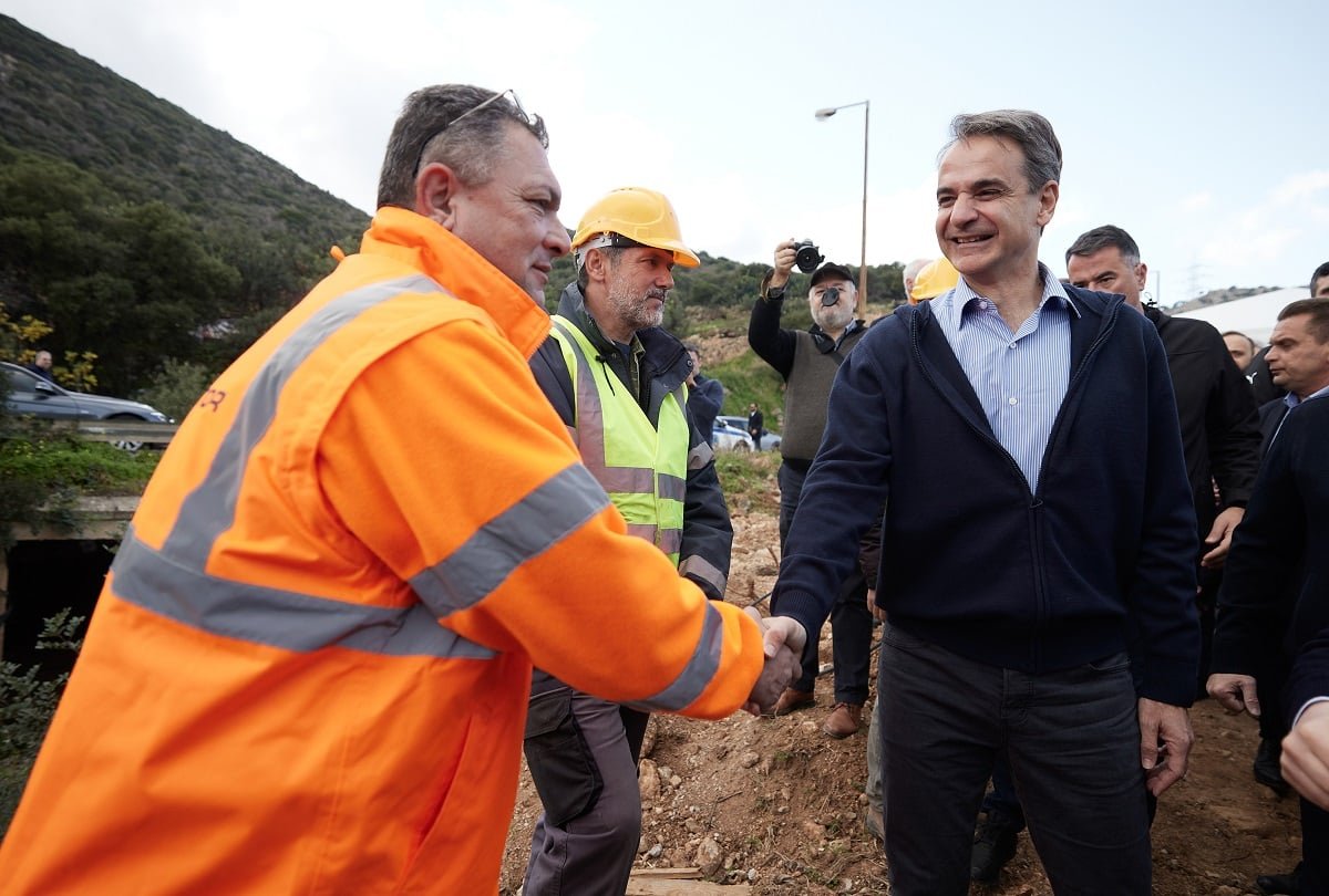 Όλα τα μέτωπα ανοικτά στον ΒΟΑΚ μέσα στο 2024 – Οι δεσμεύσεις του πρωθυπουργού