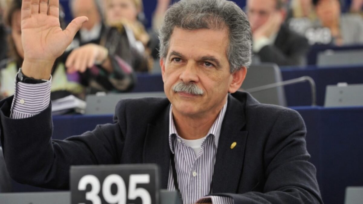 Ο Δανέλλης τελικά “εκλεκτός” του ΣΥΡΙΖΑ για την Περιφέρεια Κρήτης