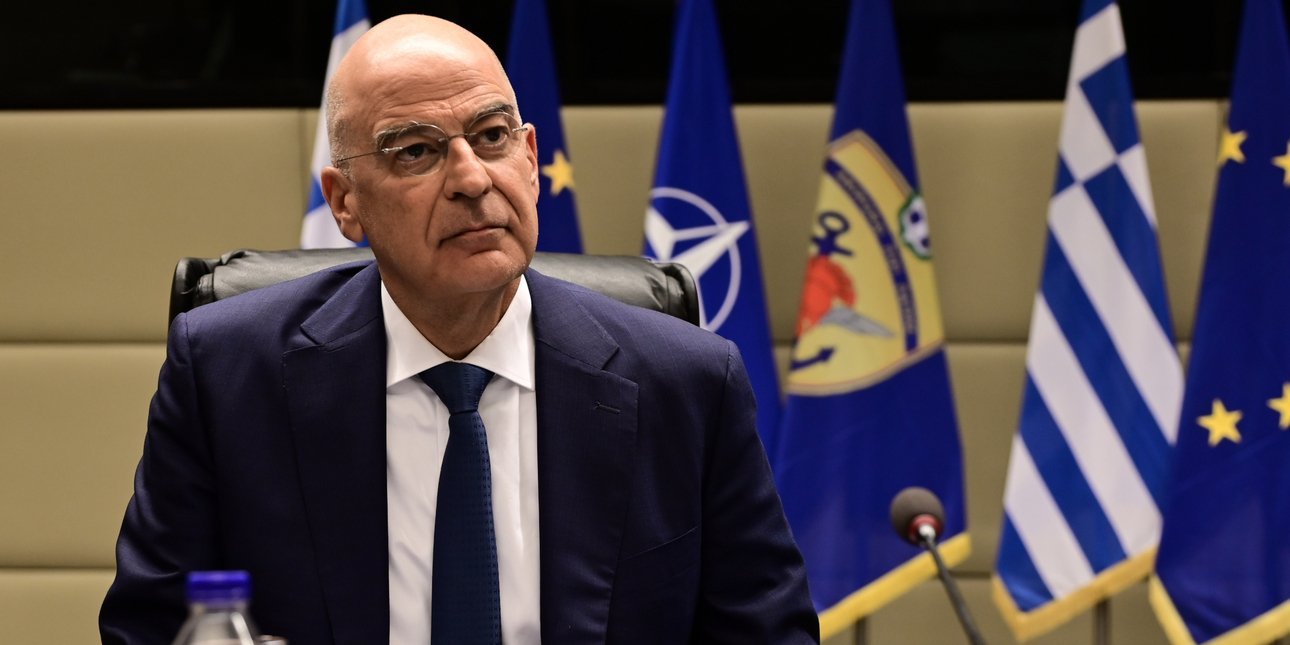 Επικοινωνία με Όστιν είχε ο Δένδιας