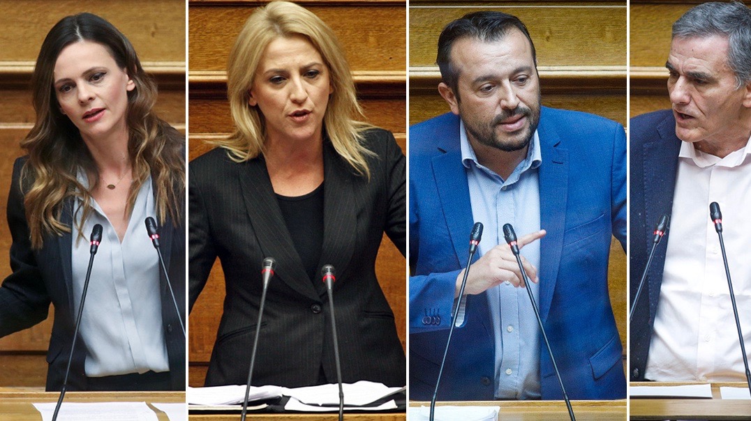 Εβδομάδα διαδοχής στον ΣΥΡΙΖΑ