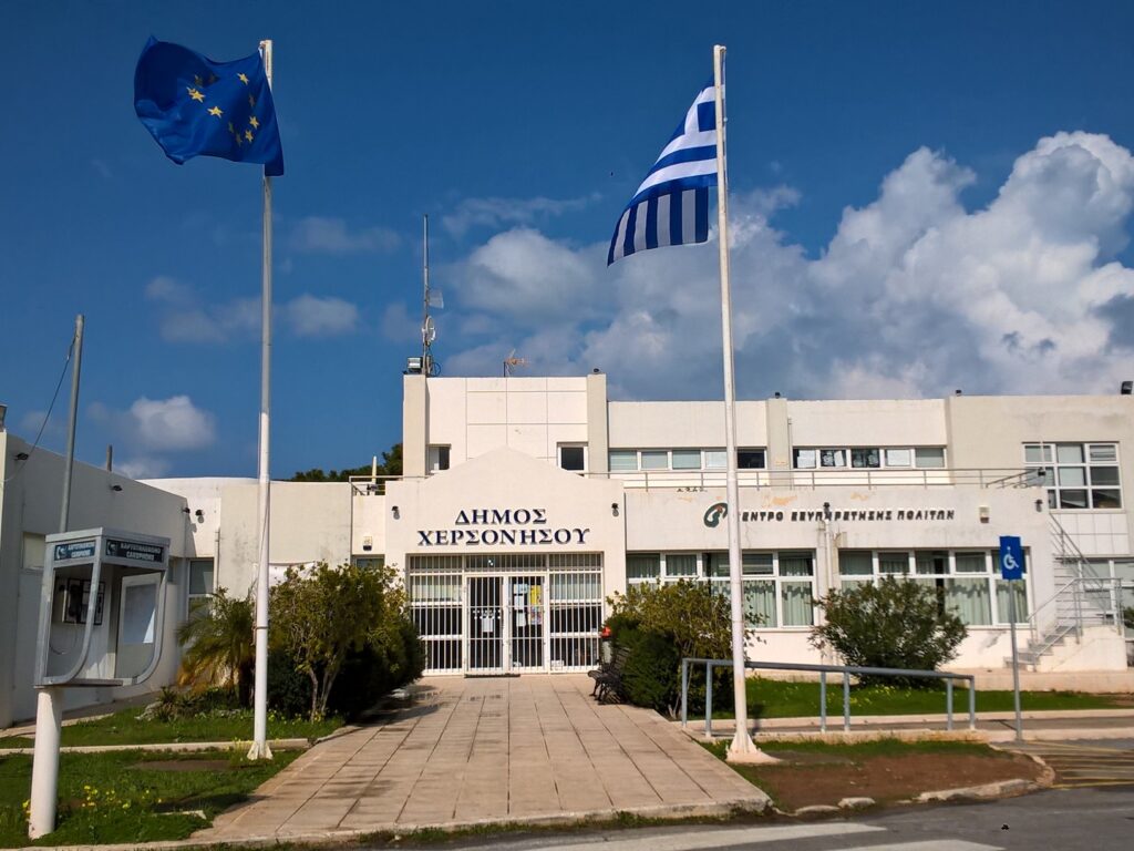 Γ. Σέγκος σε ΘΕΜΑ: Διεκδικούμε 72 στρέμματα γης για το καλό της κοινωνίας