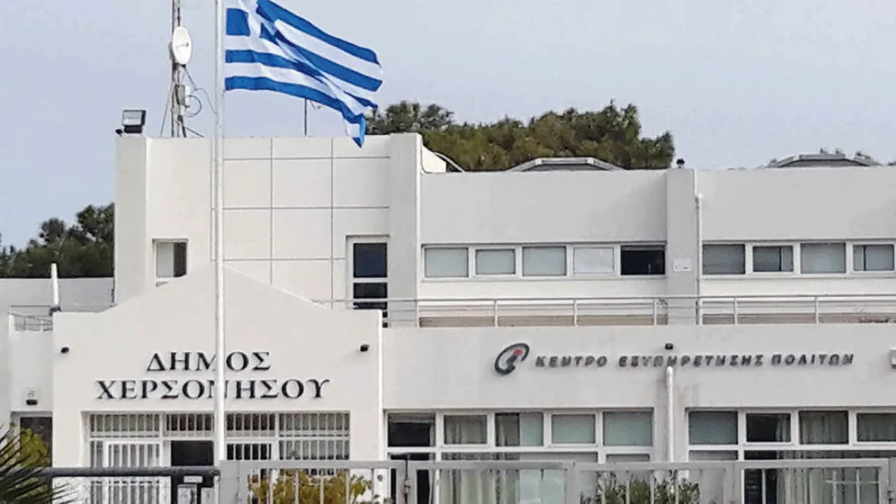 Στοχευμένες παρεμβάσεις για τη βιώσιμη διαχείριση υδάτων από τον Δήμο Χερσονήσου