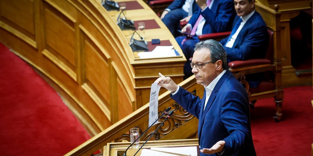 Σ. Φάμελλος: “Ανεξάρτητα από το αποτέλεσμα των εκλογών, τα προβλήματα παραμένουν ίδια”