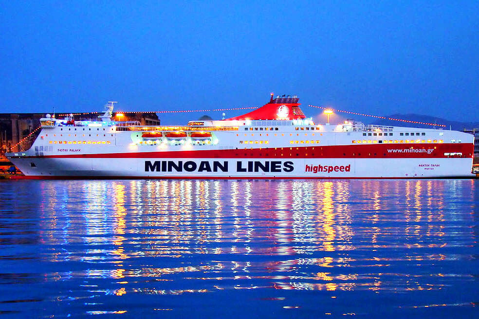 Ήθελε ένα ρουσφέτι για το … καράβι