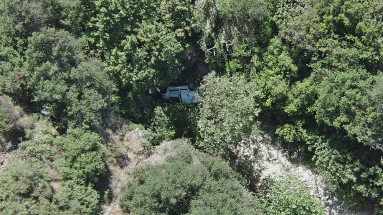 Η επίσκεψη στην Κρήτη για βάπτιση έμελε να είναι η τελευταία