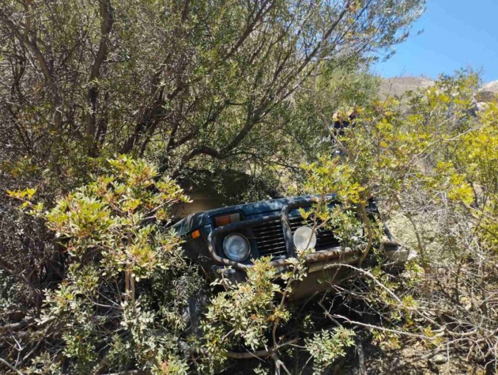 Τραγικό τέλος για τον 77χρονο Γερμανό