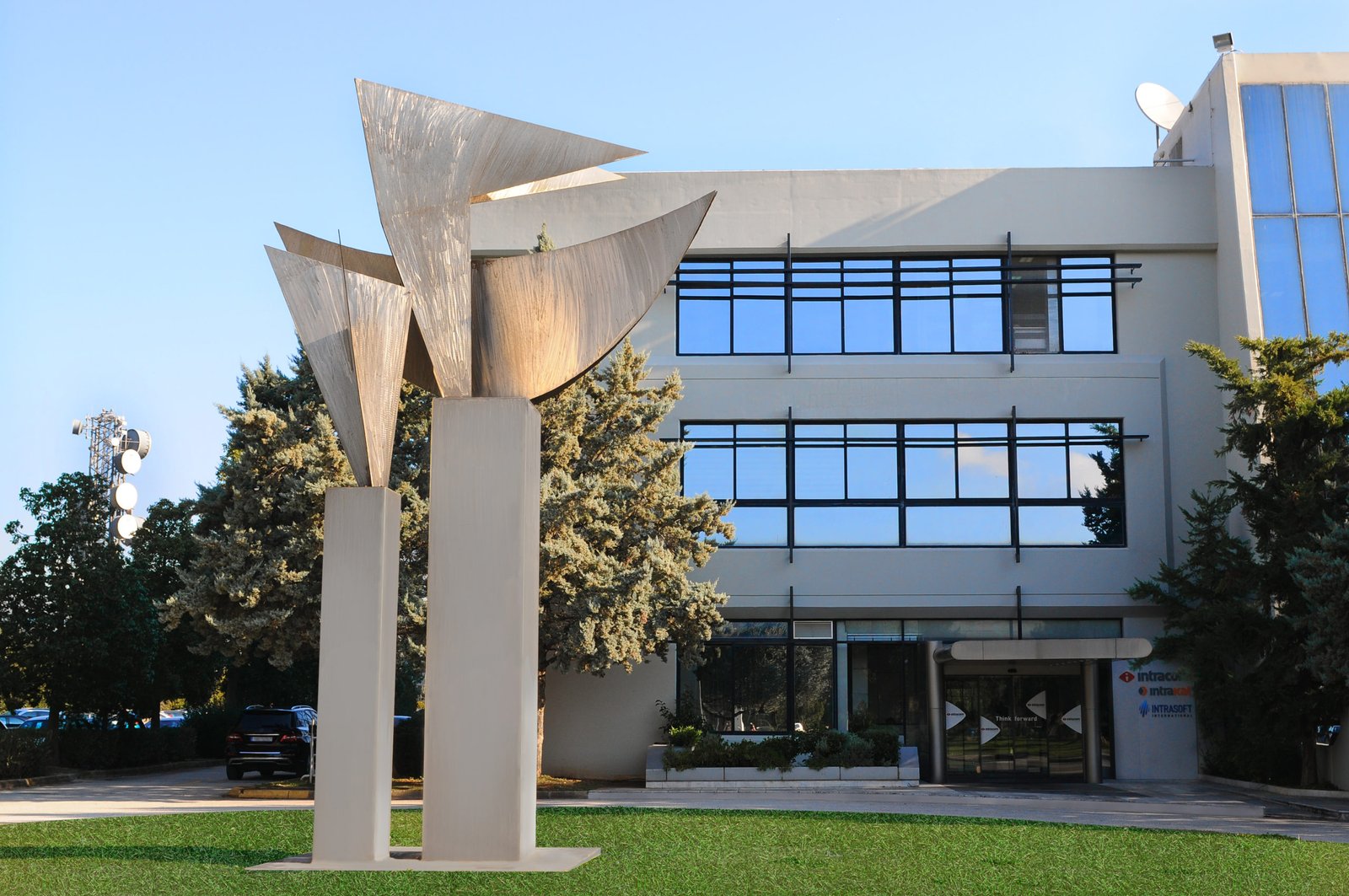 Αναλαμβάνει τα οικονομικά στην Intrakat ο Αδαμόπουλος