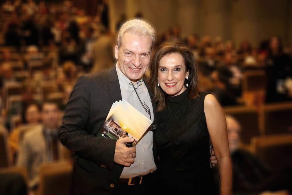 Στηρίζει Καλοκαιρινό η Ρένα Παπαδάκη