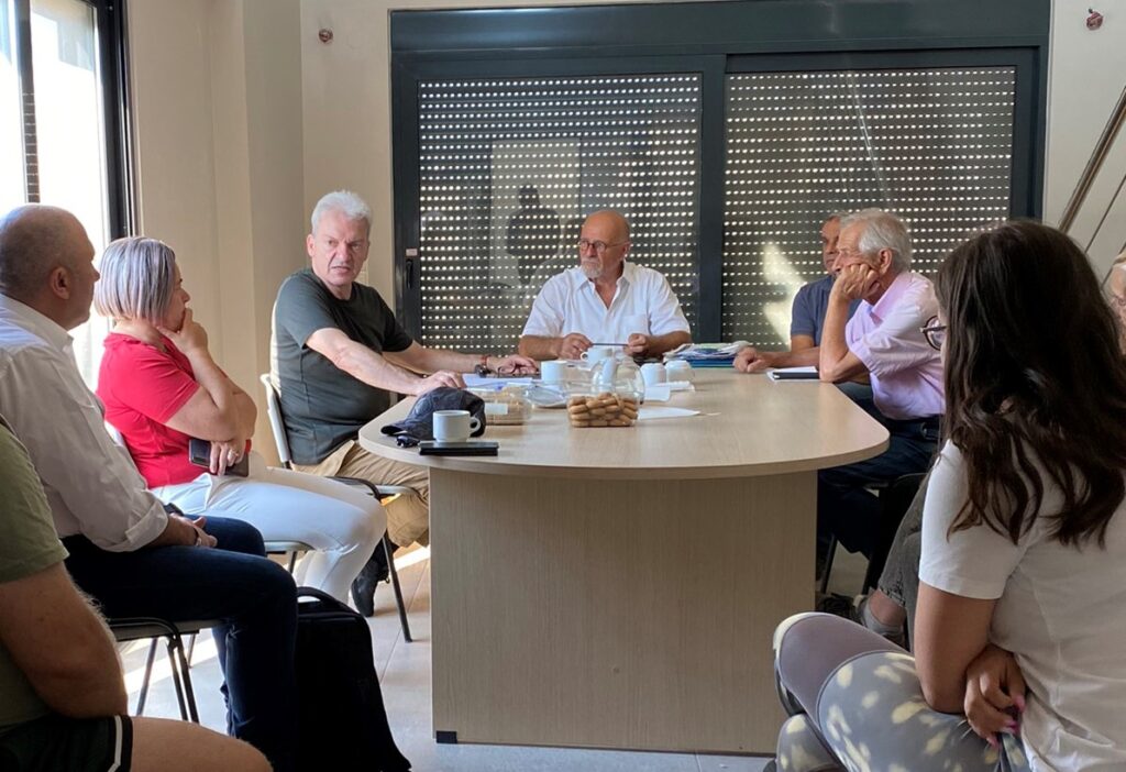 Α.Καλοκαιρινός: Κορυφαίο ζήτημα το δημογραφικό – ανάγκη για δημιουργία νέων σταθμών